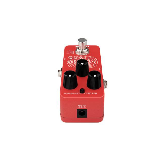 Mini Uni-Vibe stompbox (Vibe + Chorus)