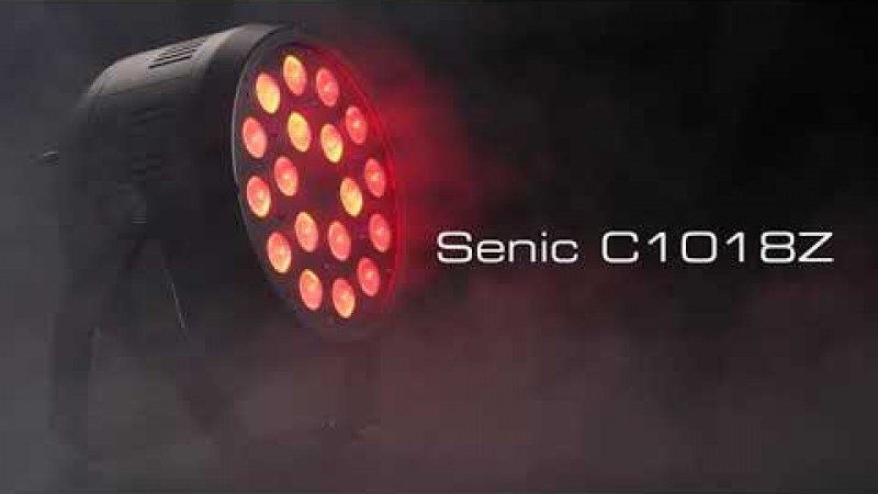 Centolight Scenic C1018Z - Product Video