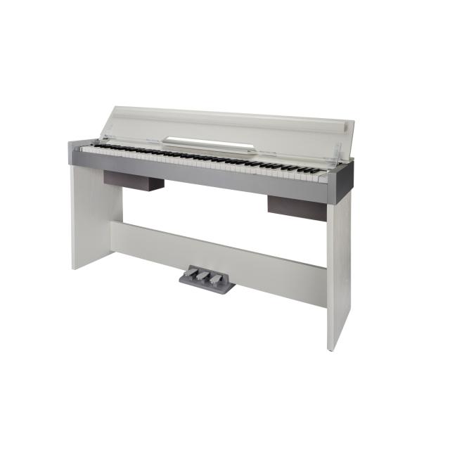 Piano digitale compatto con mobile