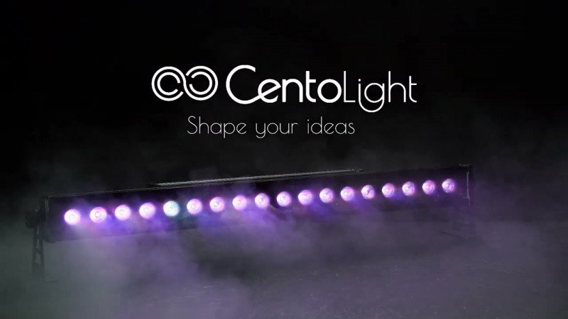 Centolight Moodliner 1812WP Teaser