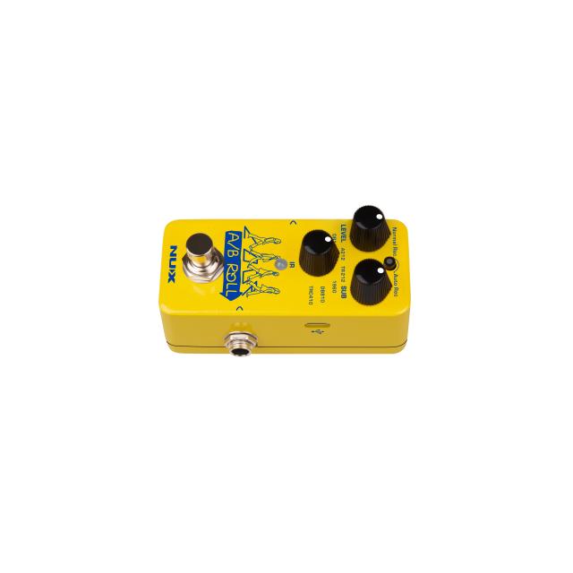 Pedale Octave & Looper & IR