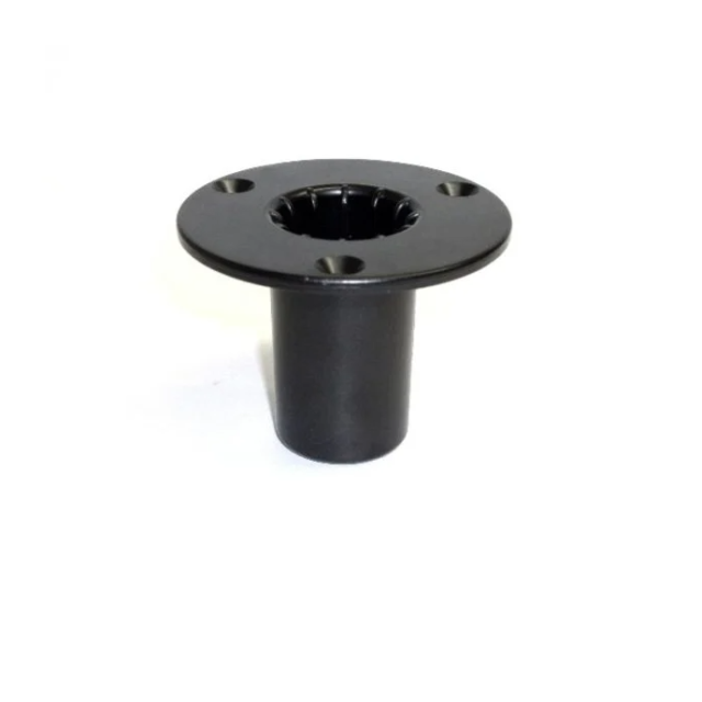 Top Hat "heavy duty" 3-holes for Venu series black