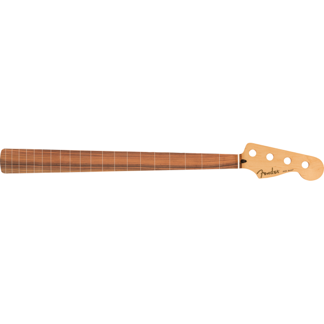 Player Series Jazz Bass® Fretless Neck, Pau Ferro, 9.5", Modern "C"