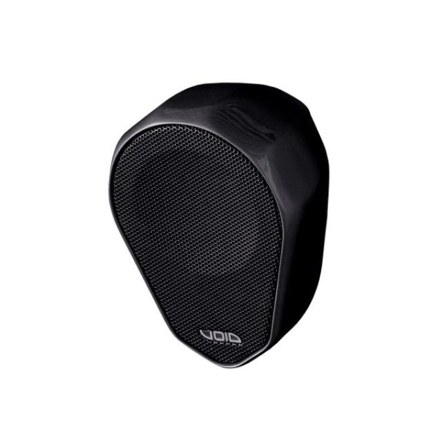 Diffusore passivo a due vie da 6,5” con cabinet in fibra di vetro (colore Nero)