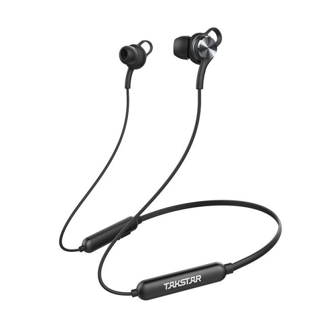 Auricolari bluetooth 5.0 waterproof nero
