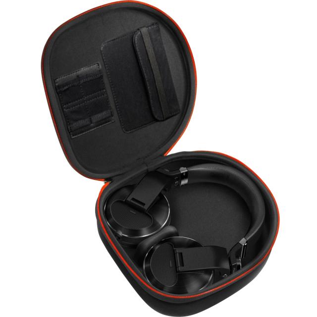 Cuffie DJ over-ear professionali top di gamma (Nero)