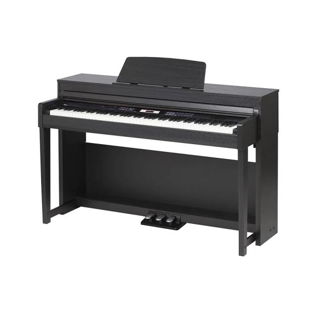 88 keys cabinet upright digital piano with K8 keybed