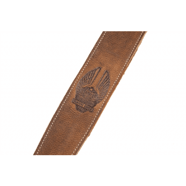 Fender® Road Worn® Strap Brown