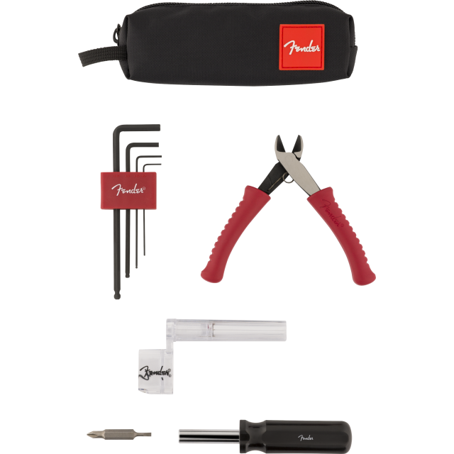 Kit attrezzi Fender mini tech kit 0990654040