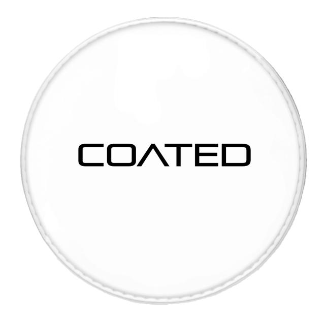 20" COATED Drumhead