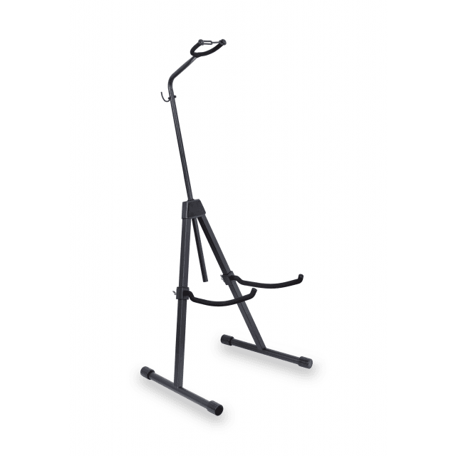 Adjustable cello and double bass stand