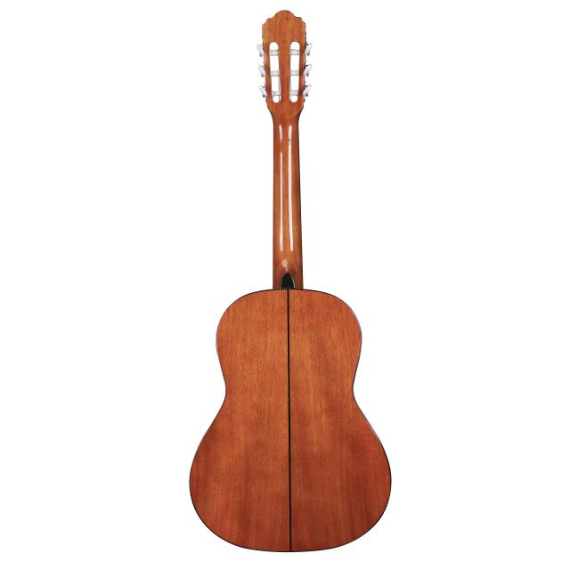 3/4 Classic guitar with spruce top - Glossy