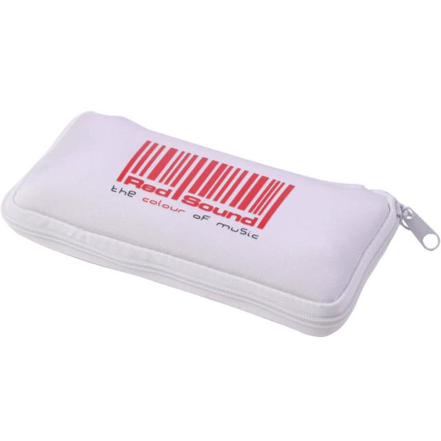 Protect SB - Sleeve Redsound Soundbite - white