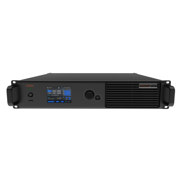Controllore per display LED 4K