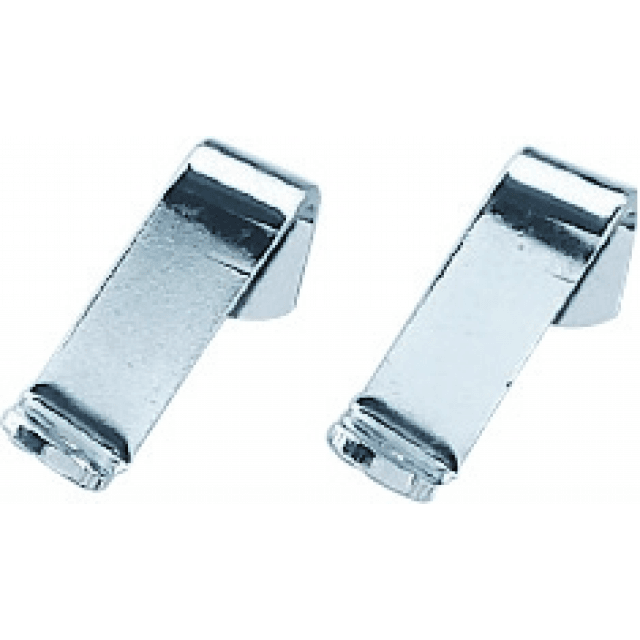 Clip per aggancio tracolla a strumenti da parata (2 pcs)