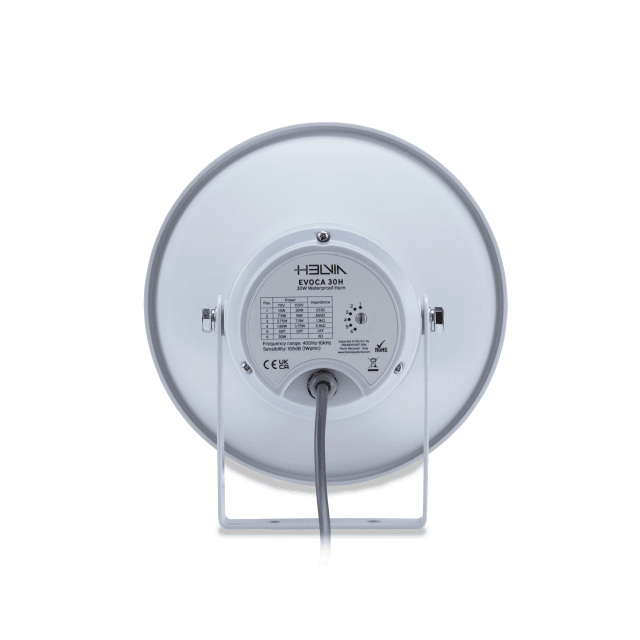 Altoparlante a Tromba da 30W per Sistemi PA