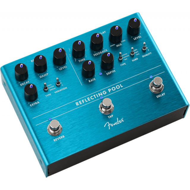 Reflecting Pool® Delay e riverbero