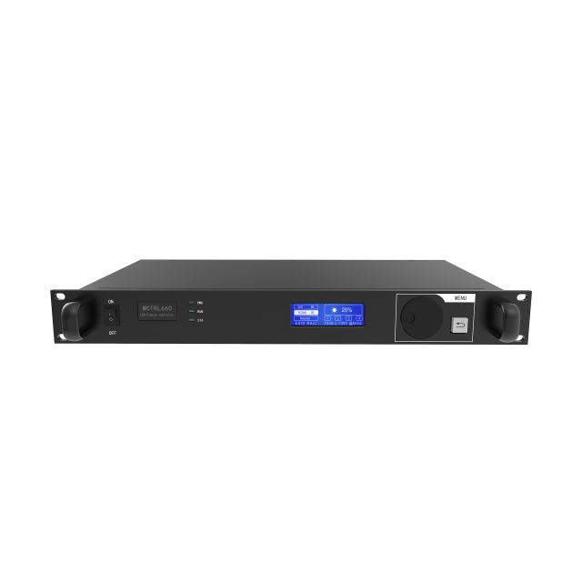 Controller Ledwall
