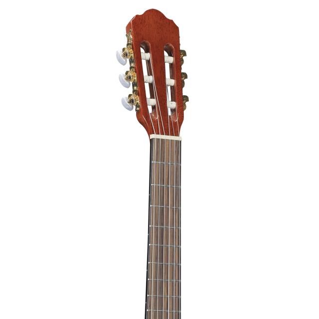 3/4 Classic guitar with spruce top - Glossy