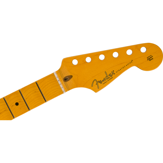 American Professional II Scalloped Stratocaster Neck, 22 Narrow Tall Frets, Maple