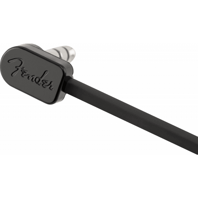 Blockchain 16" Patch Cable, Stereo TRS, Straight/Angle