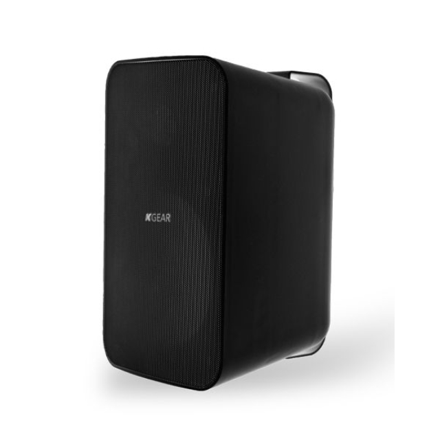 6.5" Two-Way Full-Range Passive Speaker (Black)