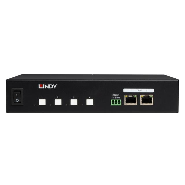 4 Port IPower Switch