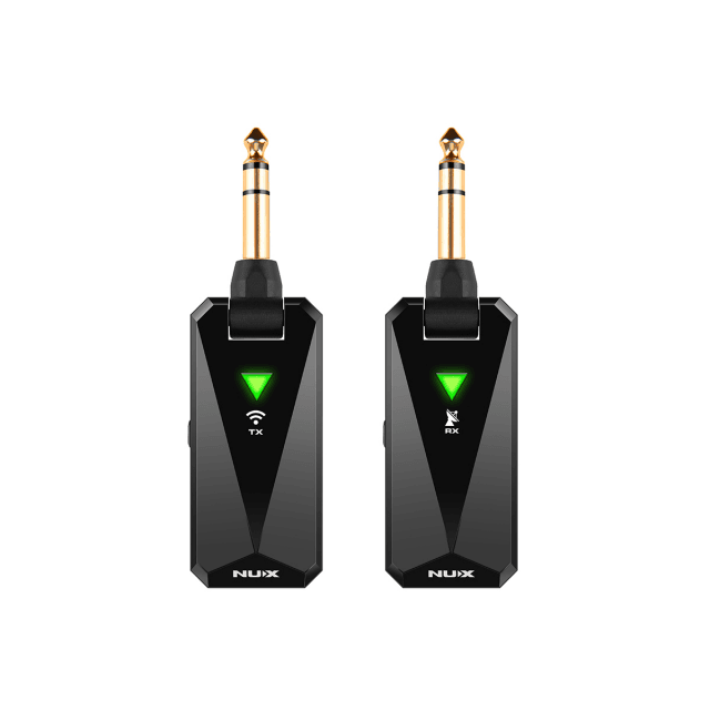 Sistema wireless 2.4GHz per chitarra/basso