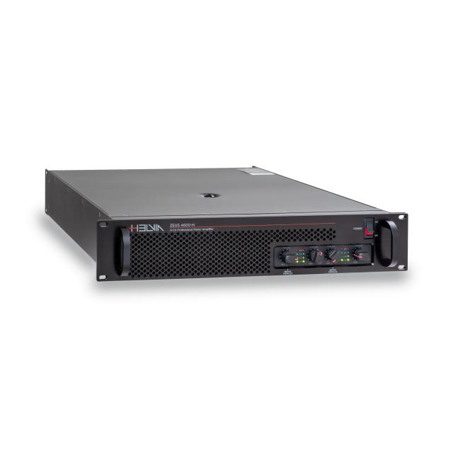 Amplificatore di potenza in classe H 4 x 600W @ 8ohm / 4 x 900W @ 4ohm