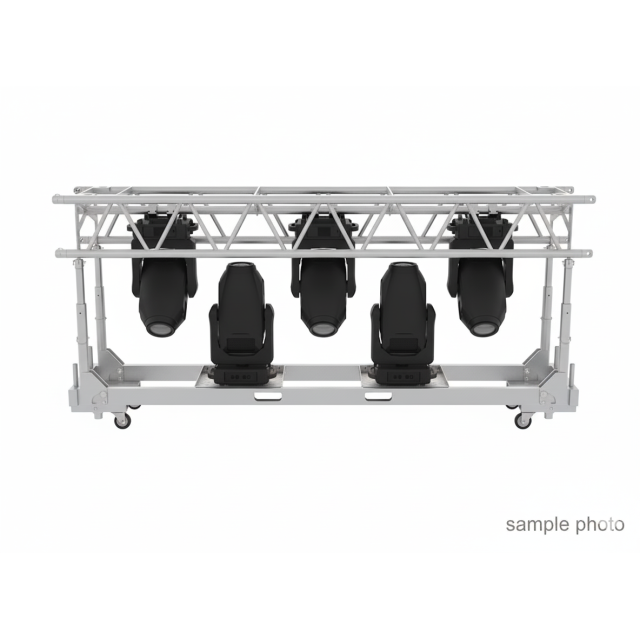2,39m Pre-Rig Truss FPR TR, compatible with FPR CART System (F70PRT005)
