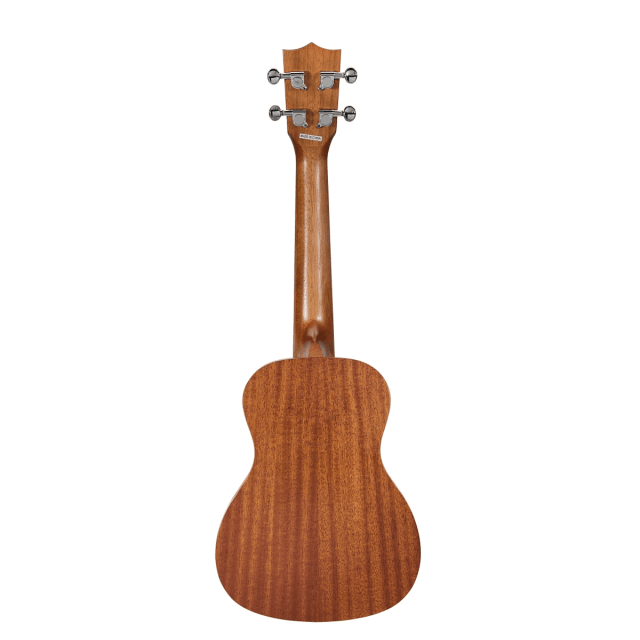 Ukulele baritono MAUI PRO con borsa (top abete)